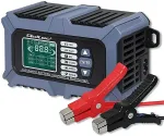Qoltec Charger with battery tester 12V 6A repair fu