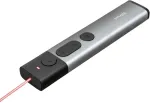 Hiir TRUST COMPUTER Trust Kazun - wireless presenter (grey)