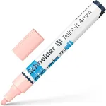 Schneider Akr&uuml;&uuml;lmarker Paint-it 320, 4mm, aprikoos
