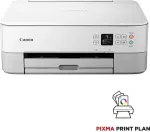 Printer CANON PIXMA TS5351i Tinte-Multifunktionssystem 3in1 WLAN Duplex Wei&szlig;