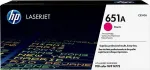 Tooner Hp 651A Magenta Original LaserJet Toner Cartridge