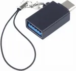 PREMIUMCORD OTG adapter USB-C - USB-A 3.0