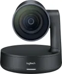 Logitech Rally Ultra HD PTZ Camera for Meeting Rooms