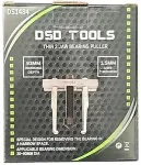 DSDTOOLS &Otilde;huke kahe tangidega (kahe jalaga) laagri eemaldaja DS1484