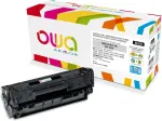 Tooner Armor OWA toner compatible with HP LJ 101x, Q2612A, JUMBO, 4000st, black