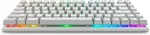 Klaviatuur Alienware Dell 545-BBFR Pro | Gaming Keyboard | Wireless | Bluetooth | US | Alienware Linear Mechanical | Lunar Light