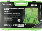 DSDTOOLS 22 tk. painduvate kombineeritud mutriv&otilde;tmete komplekt DS1060