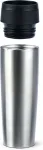 Emsa TRAVEL MUG Classic Grande thermal mug (stainless steel, 0.5 liters)