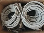 EQUIP Patchkabel Cat6 34x/set S/FTP 2xRJ45 2.00m gr LSZH