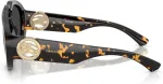 Burberry P&auml;ikeseprillid naistele BE4479U41066G (l&auml;&auml;tse/silla/sanga) 58/14/135 mm