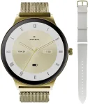 Garett Verona 2 Glow 43 mm Guld SmartWatch