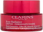 Clarins Rose Radiance Super Restorative Cream 50ml - Day Cream naistele