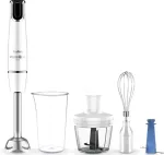Tefal InfinyForce HB9441 0.8 L Immersion blender 1000 W White