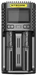 NITECORE UM2 battery charger Household battery DC