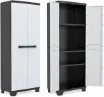 KETER Linear Cabinet garage cabinet Floorstanding Universal