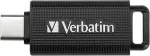 M&auml;lukaart VERBATIM Retractable 32GB USB 3.2 Gen 1 USB-C