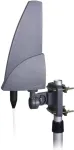 EVOLVEO Shark, active outdoor antenna DAB+/DVB-T2, LTE, 4G, 5G filter