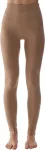 No name Women's thermoactive leggings 4F F157 light brown 4FWAW24USEAF157 82S XS/S