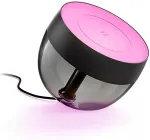 Philips Hue Iris BT Table Lamp White Color Ambiance black