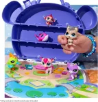 LITTLEST PET SHOP kogumis- ja eksponeerimiskapp