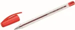 Herlitz Pelikan pastapliiats, STICK super soft, punane