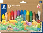 STAEDTLER Wachsmalkreide Noris junior 12er-Set retail