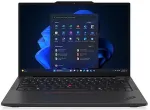 S&uuml;learvuti Lenovo ThinkPad X13 Gen 7 (Intel) Copilot+ PC Intel Core Ultra 5 325 Laptop 33.8 cm (13.3") Touchscreen WUXGA 16 GB LPDDR5x-SDRAM 512 GB SSD Wi-Fi 7 (802.11be) Windows 11 Pro Nordic Black