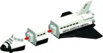 MALIK MalBlo Magnetic Space Vehicles
