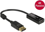DELOCK DisplayPort St > HDMI blue 4K