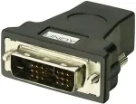Lindy Adapter HDMI Typ A an DVI-D F/M