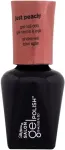 Sally Hansen Salon Gel Polish Gel Nail Color 140 Just Peachy 7ml - Nail Polish naistele