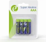 GEMBIRD EG-BA-AAA4-01 Alkaline LR03 AAA
