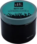 Revlon Professional d:fi Matte Clay 150g - Hair Wax naistele