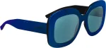 Karl Lagerfeld P&auml;ikeseprillid NAISTELE KL6165S-400 (L&auml;&auml;ts/Sild/K&otilde;rvaklamber) 53/19/140 mm