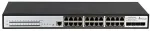Extralink PoE Switch Chiron Pro 24x RJ45 1000Mb/s PoE, 4x SFP+, L3, managed, 370W