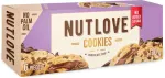 ALLNUTRITION K&uuml;psised NUTLOVE sarapuup&auml;hkli-kakao t&auml;idisega, &scaron;okolaadidražeedega, piima&scaron;okolaadiga kaetud 130g SV, 2 tk