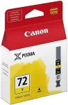 Tooner CANON PGI-72 Y, yellow