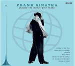 Soul Media FRANK SINATRA - ALL AROUND THE WORLD WITH FRANK LP Vinyl Jazz