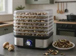 LAFE NutriDry Fruit and Mushroom Dryer