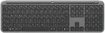 Klaviatuur Logitech Signature Slim K950 Tastatur Tr&aring;dl&oslash;s Pan Nordic