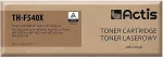 Tooner ACS Actis TH-F540X toner (replacement for HP 203X HP203X CF540X; Standard; 3200 pages; black)