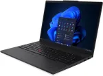 S&uuml;learvuti Lenovo ThinkPad T/T16 Gen 4 (Intel)/U7-255U/16"/WUXGA/32GB/1TB/Intel int/W11P/Black/3R On-Site