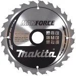 MAKITA MAKFORCE Saw Blade 190x30x24Z