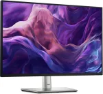 Monitor Dell P2425 - LED- - 61 cm (24) (24.07 sichtbar) - 1920 x 1200 WUXGA @ 100 Hz - IPS - 300 cd/m&sup2; - 1500:1 - 5 ms - HDMI, VGA, DisplayPort - BTO [Energieklasse D] (DELL-P2425)