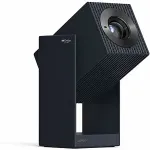 Wanbo projektor Kuup 2 S, Vidaa OS, Full HD, 500 ANSI, Gimbal, S&uuml;gav &ouml;&ouml; EU