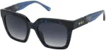 Nina Ricci P&auml;ikeseprillid naistele SNR318520VBG (l&auml;&auml;tse/silla/sanga) 52/20/135 mm