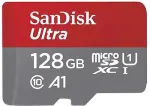 M&auml;lukaart Sandisk Ultra 128 GB MicroSDXC UHS-I Class 10