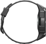 Spigen Kaitse&uuml;mbris kellarihmaga Rugged Armor Pro, Samsung Galaxy Watch6 44mm, must,
