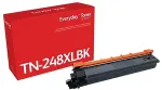 Tooner XEROX Everyday&trade; Black Toner by compatible with Brother TN248XLBK, High capacity