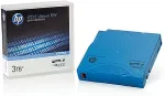 Hewlett & Packard Enterprise Hewlett Packard Enterprise HPE Ultrium Non-Custom Labeled Data Cartridge - 20 x LTO Ultrium 5 - 1,5TB / 3TB - etikettiert - Hellblau - Speichermedium (C7975AN)